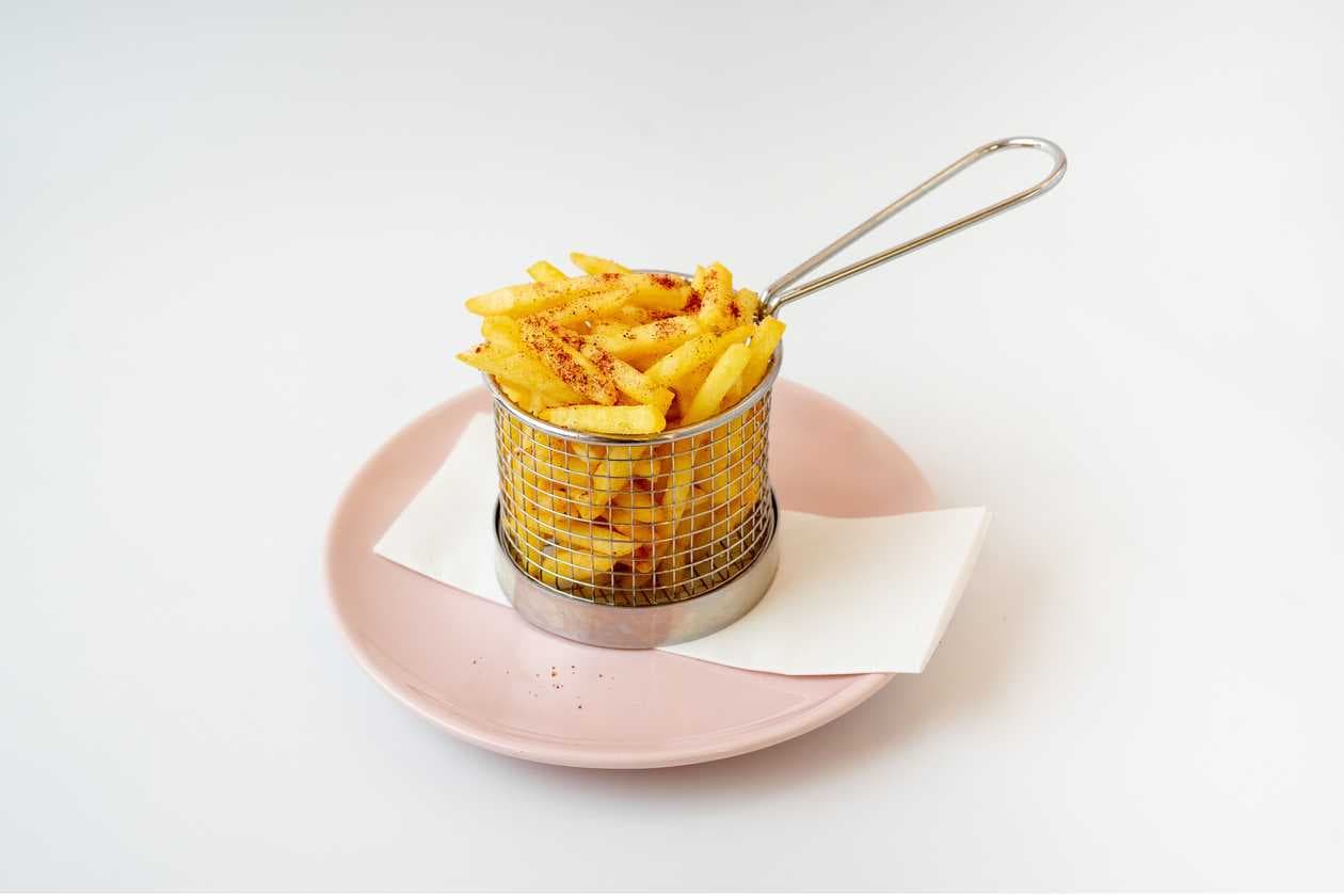 Frytki