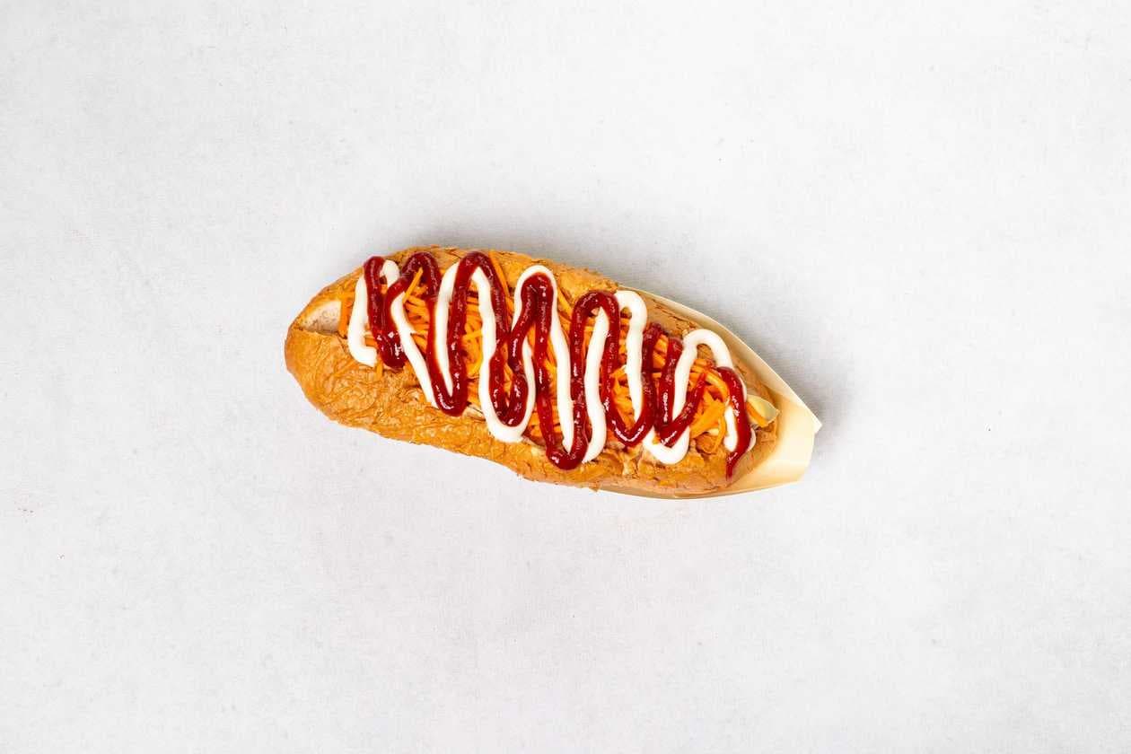 Hot-Dog w Bułce
